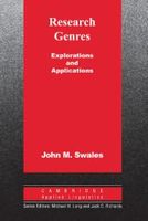 research genres explorations and applications