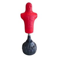 muneco de boxeo independiente body revolution mediano  espuma alta densidad
