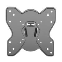 soporte de pared gembird para tv fijo 23-42 25 kg