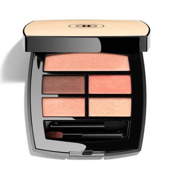 Chanel Sombras de Ojos LES BEIGES PALETTE REGARD Les Beiges Paleta De Ojos Paleta De Ojos Efecto Buena Cara Natural
