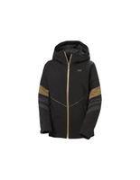 chaqueta de montana helly hansen w panorama ins mujer negro