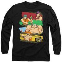 south park tops y camisetas tv11132 para mujer