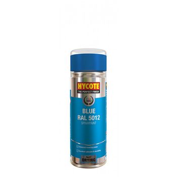 Blue Ral 5012 Paint Spray Paint - 400ml