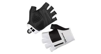 Guantes cortos mujer endura fs260pro aerogel blanco