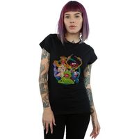 disney camiseta the muppets para mujer