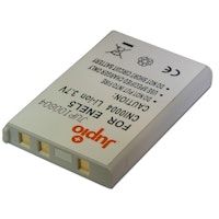 Jupio CNI0004 batería para cámara/grabadora Ión de litio 1050 mAh