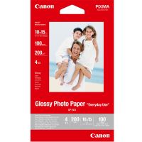 canon gp-501 6x4 glossy photo paper 200gsm 100 sheets