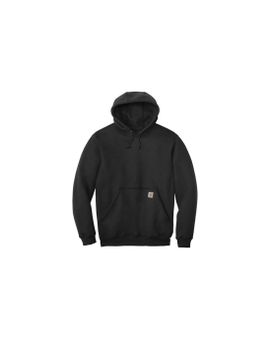 Sudadera Carhartt Hooded Sweatshirt Hombre Negro