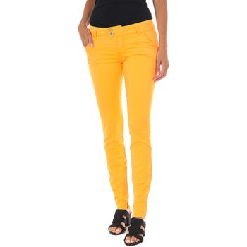 Met Pantalón pitillo 70DBF0552-T212 para mujer