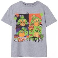 teenage mutant ninja turtles camiseta boo crew para nina
