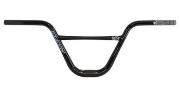 Manillar elevn 31 8 standard 8 5   negro azul