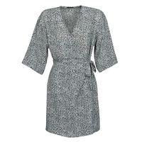 ikks vestido bq30415-03 para mujer