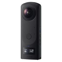 camara 360 ricoh theta z1 4k 51gb wifi bluetooth negro