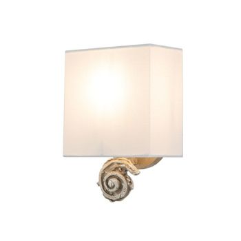 Aplique de pared swirl