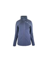 chaqueta de montana joluvi hazel mujer azul nieblaazul niebla