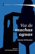 voz de muchas aguas