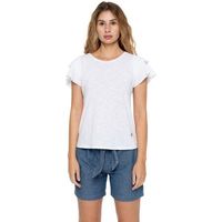 leone 1947 tops y camisetas woman t-shirt short sleeves urban safari para mujer