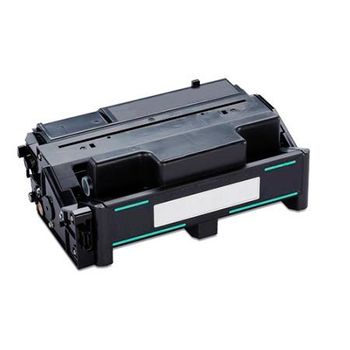 Compatible Black Ricoh 407013 Toner Cartridge