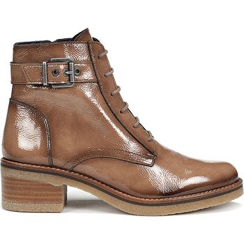 Dorking Botines d8686 marmota para mujer