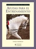 guias fotograficas del caballo ayudas para el entrenamiento