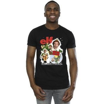 Elf Camiseta BI24219 para hombre