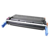 compatible magenta hp 642a toner cartridge replaces hp cb403a