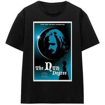 Star Trek Tops y Camisetas The Next Generation Season 4 Episode 19 para mujer