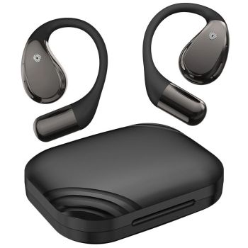X5S TWS Auriculares inalámbricos bluetooth 5.4 Sonido stereo 28 horas de reproducción Auriculares deportivos ergonómicos
