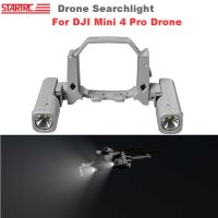 reflector recargable para dron dji mini 45 pro accesorio reflector led luz de senal de vuelo nocturno linterna de doble luz
