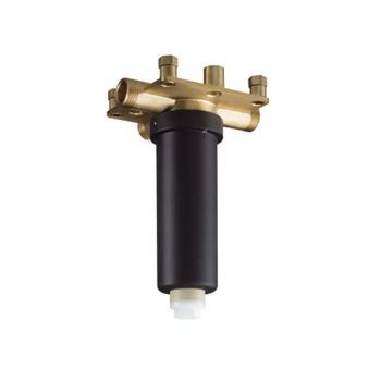 Set Básico Para Ducha Fija Hansgrohe Rainmaker Select Con Conexión De Techo, 24010180