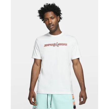Camiseta Air Jordan AJ11 Graphic White.