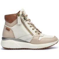 pikolinos botines w6z8895c2 nata para mujer