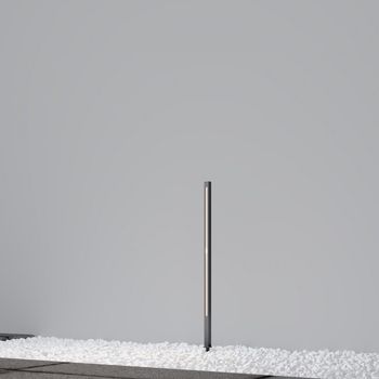 Baliza de exterior led pole (12w)