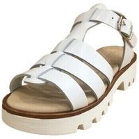 coqueflex sandalias 15212-v blanco para nina