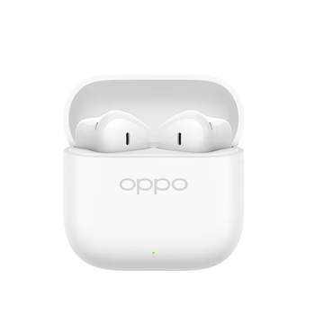 Auriculares OPPO Enco Buds3 inalámbricos Bluetooth 5.4, batería de 48 horas, cancelación de ruido con IA, diafragma de 12,4 mm, IP55, baja latencia de 94 ms, control táctil, sonido 3D.