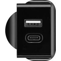 sandstrom s3amc17 universal usb wall charger - 1 m
