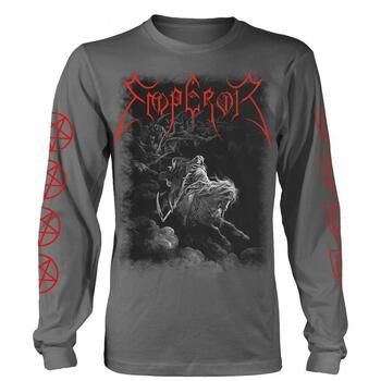 Emperor Camiseta manga larga Rider 2019 para mujer