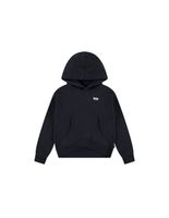 sudadera levis lvg batwing patch hoodie nina negro