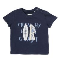 ikks camiseta echarpant para nino