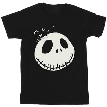 Nightmare Before Christmas Camiseta BI56490 para niño