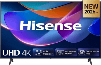 HISENSE 58