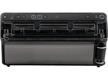 Envasadora al vacío - FoodSaver Elite All-in-One Liquid+ VS5910X, Negro