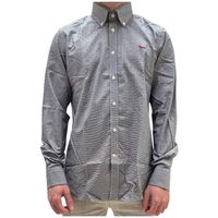 harmont  blaine camisa manga larga crm001012974b para hombre