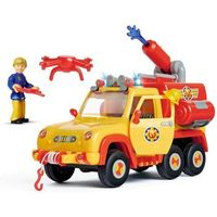 sam el bombero elige venus 2 silvertorn