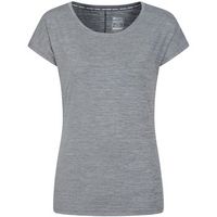 mountain warehouse camiseta panna ii para mujer