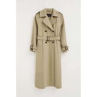 polo club gabardina leina para mujer