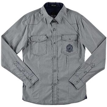 Srk Camisa manga larga Chemise manches longues garçon ECLANK para niño