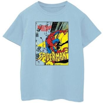 Marvel Camiseta BI54748 para niño