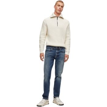 BOSS Jersey q-roa-28488 para hombre