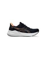 zapatillas de running asics versablast 4 hombre midnightbright sunstone